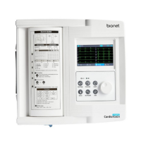 Elettrocardiografo a 12 canali Cardiotouch 3000 Bionet